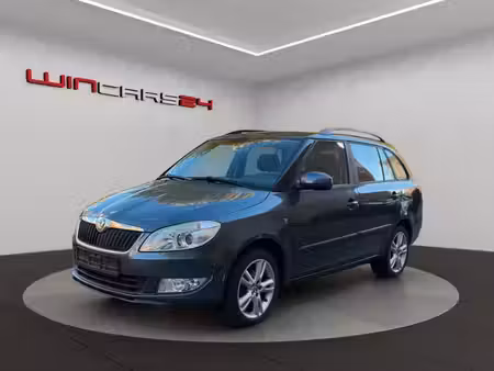 Škoda Fabia 1.2 70 Ambiente