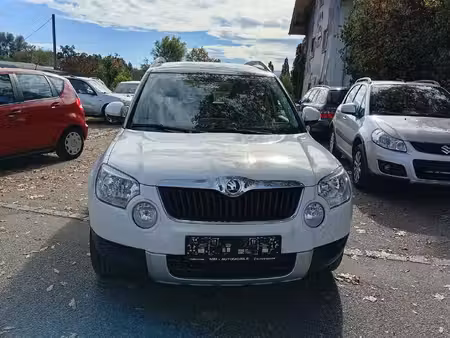 Škoda Yeti 1.2 TSI 105 Ambition