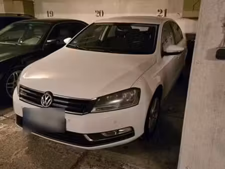 Volkswagen Passat 1.6 TDI 105
