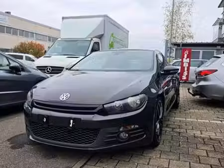 Volkswagen Scirocco 2.0 TSI 200