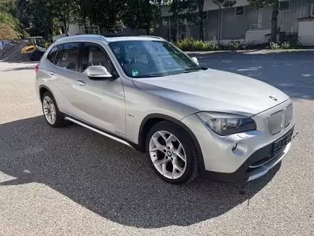 BMW X1 23d 2.0 150 xDrive