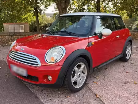 Mini Mini Cooper 1.6 120