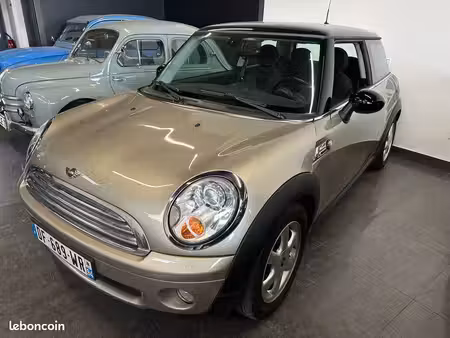 Mini Mini Cooper 1.6 120
