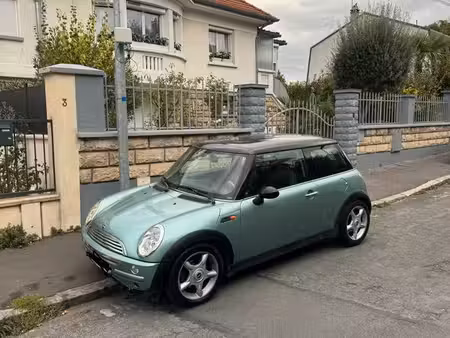 Mini Mini Cooper 1.6 115