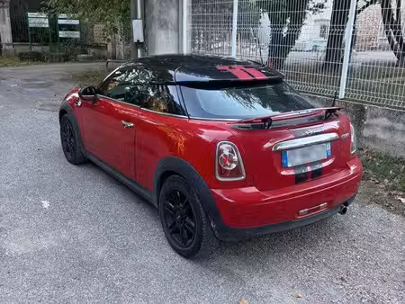 Mini Mini Cooper 1.6 122 Red Hot Chili