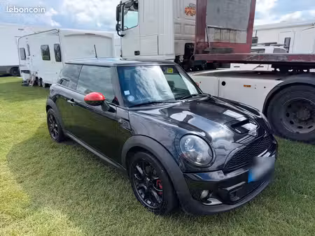 Mini Mini Cooper S 1.6 184