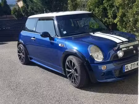 Mini Mini Cooper S 1.6 163