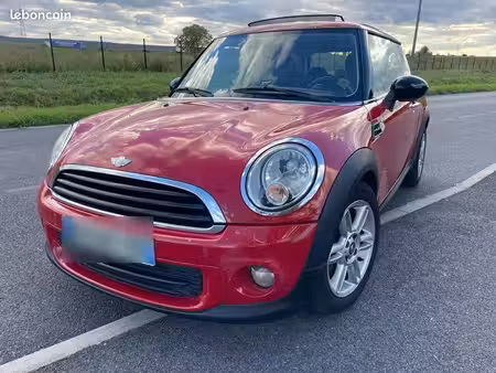 Mini Mini One 75