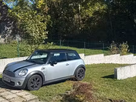 Mini Mini Cooper D 1.6 HDi 110