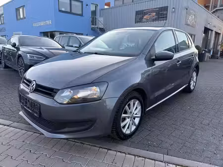 Volkswagen Polo 1.2 60 Trendline