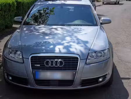 Audi A6 S6 quattro