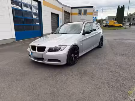 BMW Série 3 320d 2.0 163
