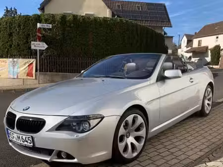 BMW Série 6 645i 4.4 333