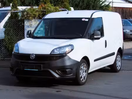 Fiat Doblo Cargo 1.3 MultiJet 95