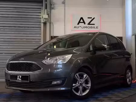 Ford C-max 1.0 125 Cool & Connect