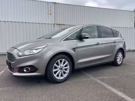 Ford S-Max 2.0 TDCi 150 S