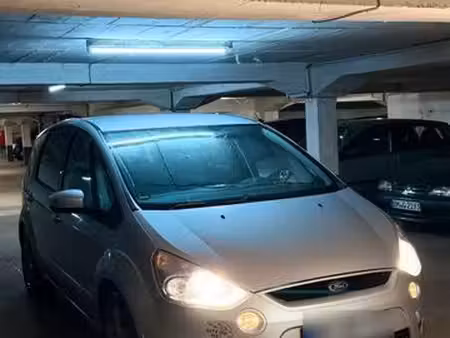 Ford S-Max 2.0 TDCi 140 S