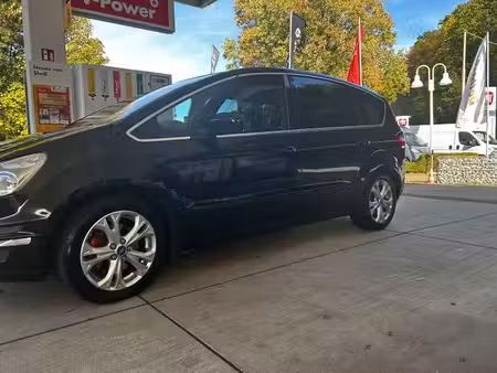 Ford S-Max 2.0 TDCi 163 S