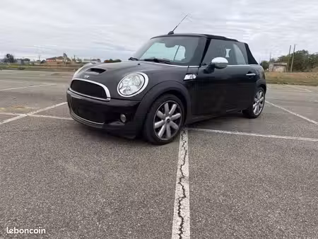 Mini Cabrio Cooper S 1.6 175