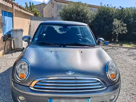 Mini Mini Cooper 1.6 120