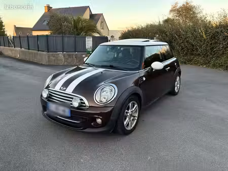 Mini Mini Cooper D 1.6 112