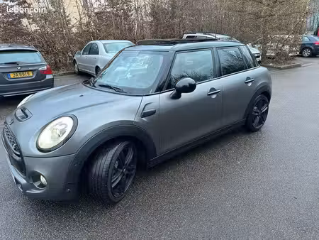 Mini Mini Cooper S 2.0 192