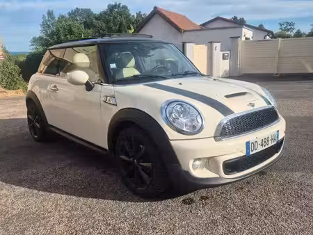 Mini Mini Cooper S 2.0 143