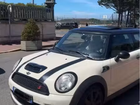 Mini Mini Cooper S 1.6 175