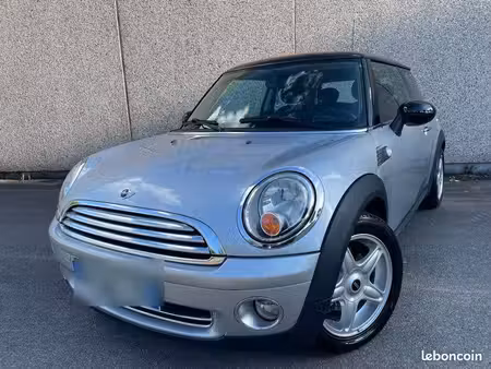 Mini Mini Cooper 1.6 120