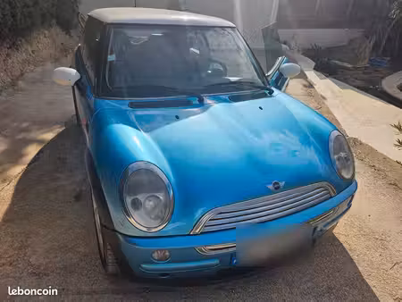 Mini Mini Cooper 1.6 115