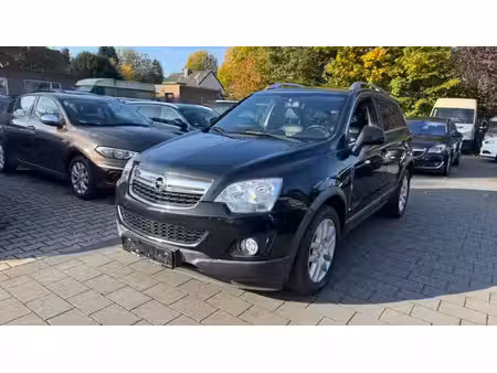 Opel Antara 2.2 CDTI 163 Design Edition