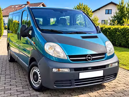 Opel Vivaro 
