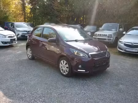 Peugeot 108 1.2 82 Active