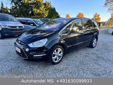 Ford S-Max 2.0 TDCi 140 Titanium S