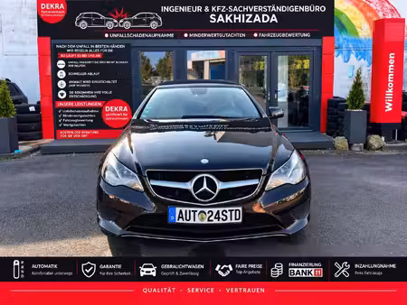 Mercedes-Benz Classe E E 220 2.1 CDI 170
