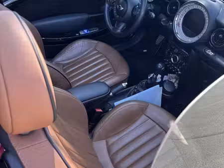 Mini Cabrio 2.0 143