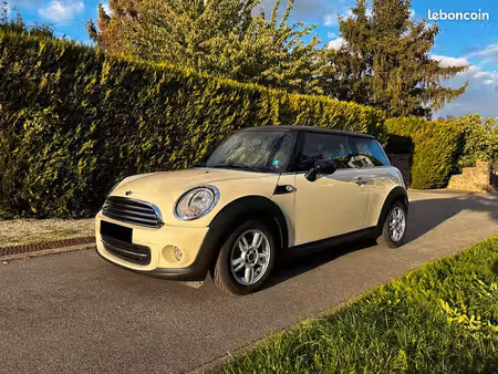 Mini Mini Cooper 1.6 122