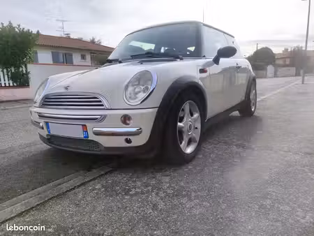 Mini Mini Cooper 1.6 115