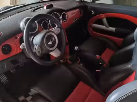 Mini Mini John Cooper Works 1.6
