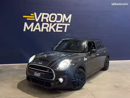 Mini Mini John Cooper Works 2.0 170