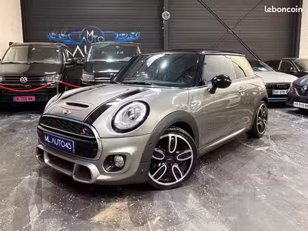 Mini Mini John Cooper Works 2.0 211