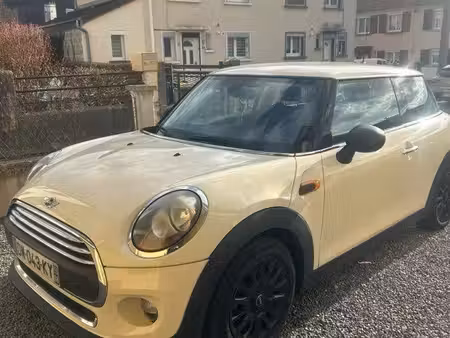 Mini Mini One 1.2 102
