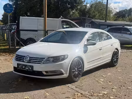 Volkswagen CC 
