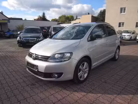 Volkswagen Golf Plus 1.2 TDI 105 Match