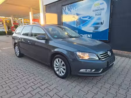 Volkswagen Passat 2.0 TDI 140 Trendline