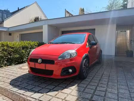 Abarth Grande Punto 1.4