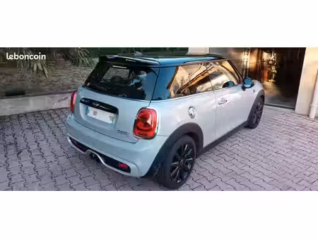 Mini Mini Cooper S 2.0 192