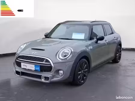Mini Mini Cooper S 2.0 192