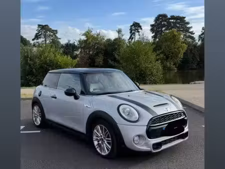 Mini Mini Cooper S 2.0 192