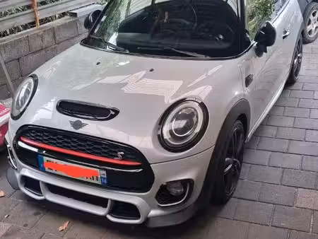 Mini Mini John Cooper Works 2.0 192